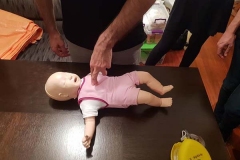 ΚΑΡΠΑ Ενηλίκων, Παιδιού, Βρέφους / Heartsaver CPR - AED_Adult, Child, Infant