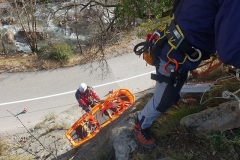 Χειριστής Σχοινιών & Συστημάτων Διάσωσης / Rope Rescue Operator