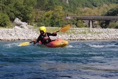 Combo Kayak Training