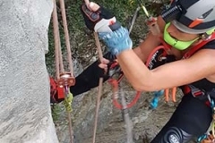 ICAN CANYONING GUIDE LEVEL 1