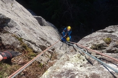 Τεχνικός Σχοινιών & Συστημάτων Διάσωσης / Rope Rescue Technician