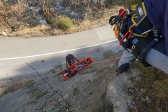 Χειριστής Σχοινιών & Συστημάτων Διάσωσης / Rope Rescue Operator